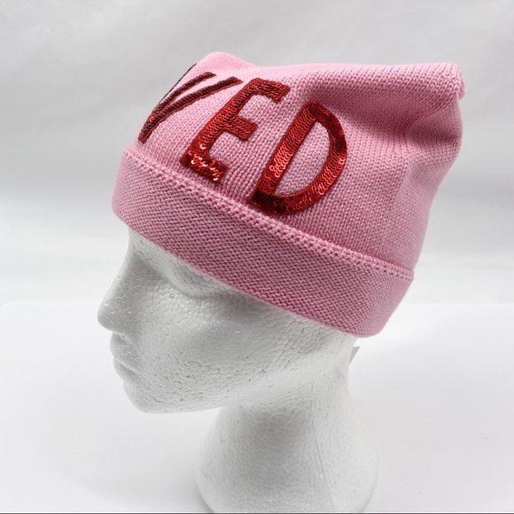 Gucci LOVED Knit Sequin Slouchy Beanie 😳🔥🔥 - Picture 7 of 16